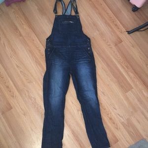 Overalls jeans American Eagle size M